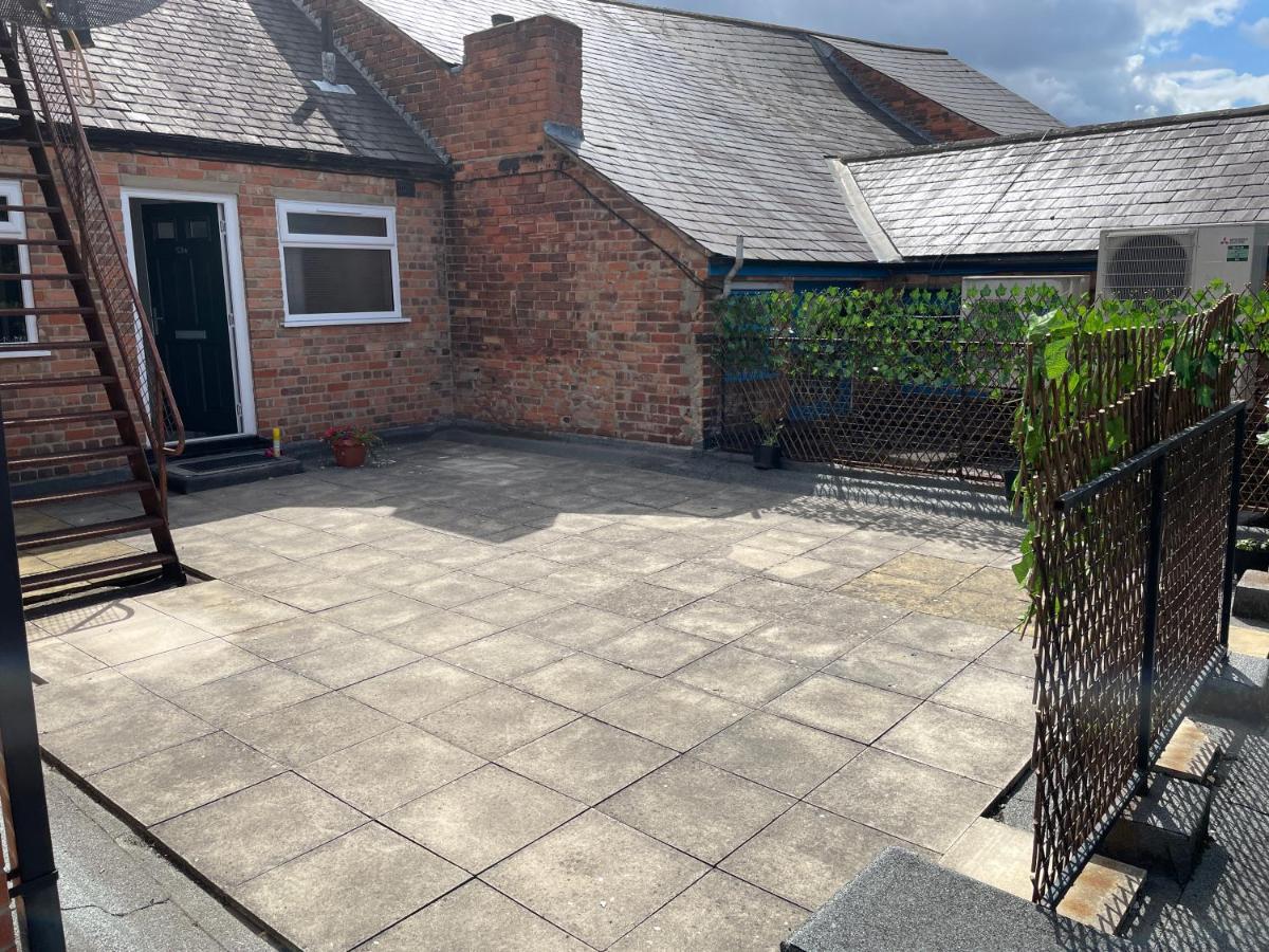 Lovely 2 Bed Apartment, Arnold Town Centre. Nottingham Exterior photo