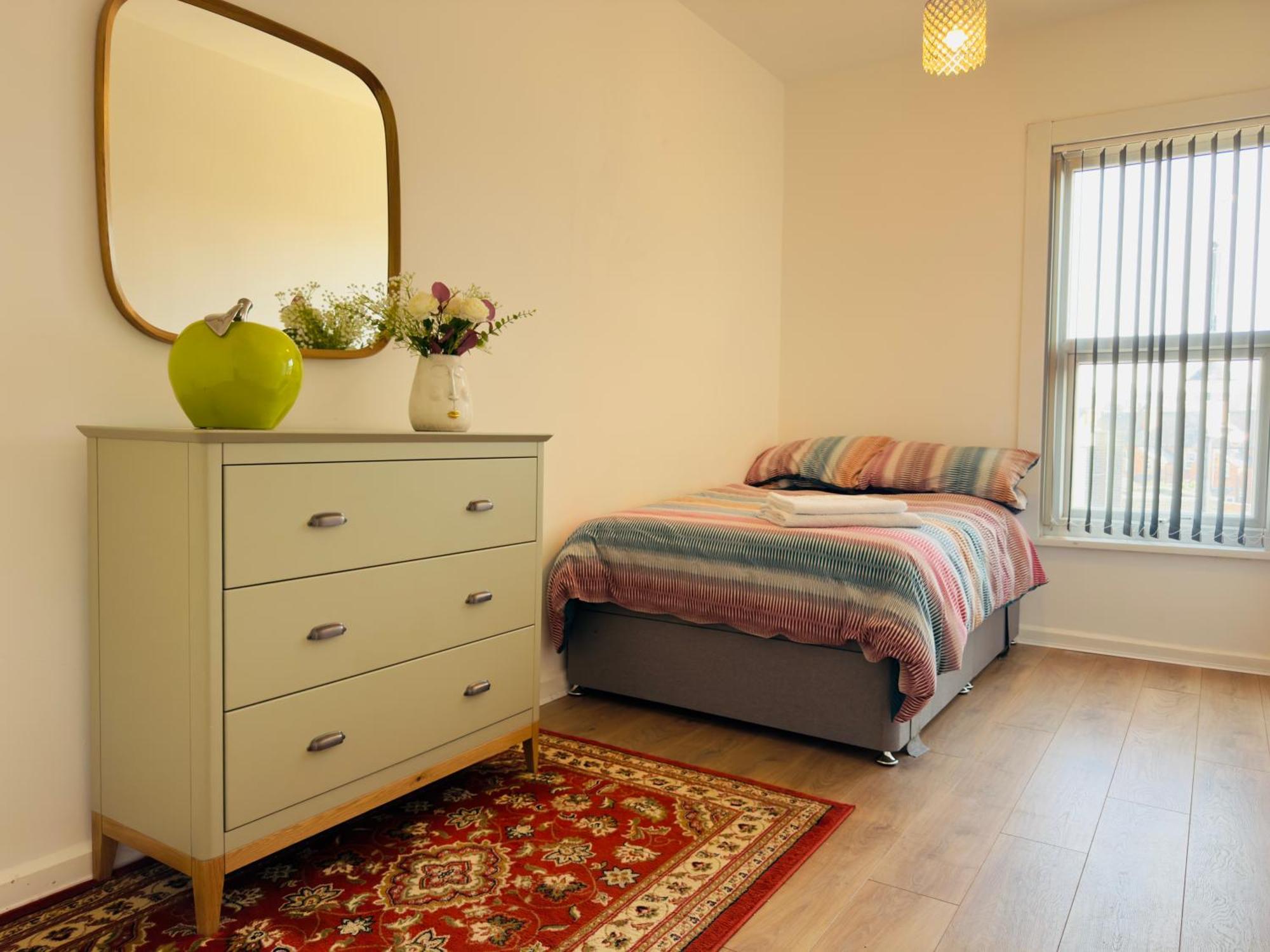 Lovely 2 Bed Apartment, Arnold Town Centre. Nottingham Exterior photo